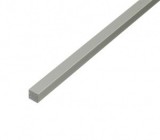 Bara Patrata Aluminiu 20Mm, Aliaj 6082 / 3 Metri