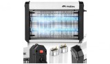 Lampa UV anti-insecte, 16 W, 3800 V, MalTec 112544