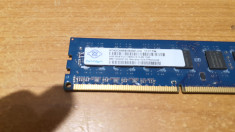 Ram PC Nanya 4GB DDR3 PC3-10600U NT4GC64B8HB0NF-CG foto