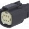 Conector auto, MX150, 6 pini, MOLEX, 33472-0601, T214179