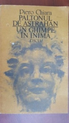 Paltonul de Astrahan.Un ghimpe in inima foto