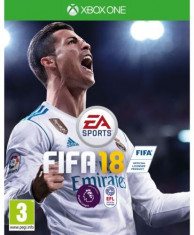 Joc XBOX One Fifa 18 foto