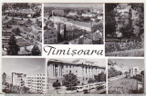 Bnk cp Timisoara - Vedere - necirculata, Printata