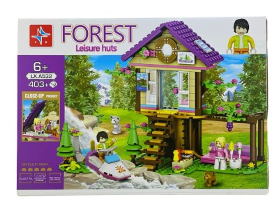 Lego Forest casa LX.A532 foto