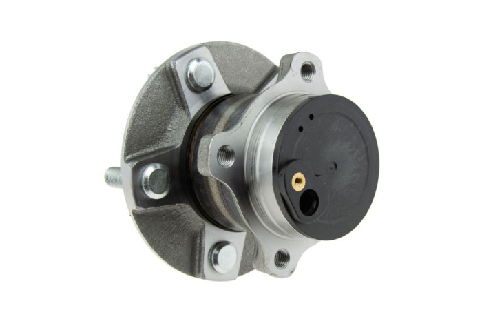 Butuc roata spate Ford Focus 2 2004-2010.03, Volvo C30, S40 2 2004-, V50 2004-, NTY KLT-FR-040