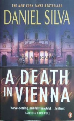 A death in Vienna - 2005 - Daniel Silva ($F94) foto