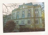 RF207 - Carte Postala - Sibiu. Palatul Astra, circulata
