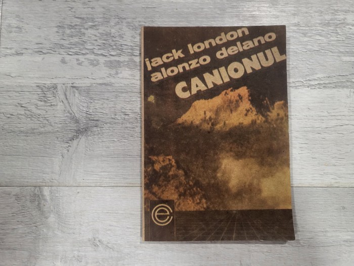 Canionul de Jack London,Alonzo Delano