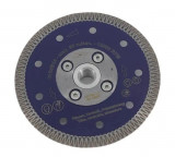 Disc Diamantatexpert Pt. Ceramica Dura, Portelan, Gresie 115xm14 (mm) Super Premium - Dxdh.3901.115.m14