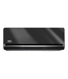 Aparat aer conditionat Vivax H+Design, 18000 BTU, Inverter, Wi-Fi, Gray Mirror, Gri Antracit