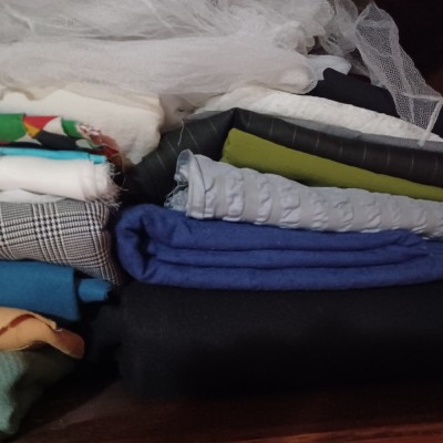 Cupoane țesături foto