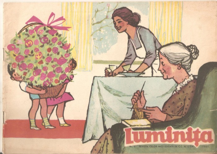 Revista Luminita nr.3-1962