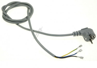 Cablu alimentare 220V pentru masina de spalat vase Beko DFS26024W 1892101600 foto