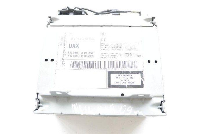Unitate de control navigație OPEL INSIGNIA A G09 2009 OEM: 344831230,7612004355 10716511