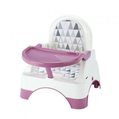 Booster evolutiv Edgar 3 in 1 Thermobaby Orchid pink foto