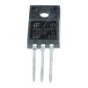 Tranzistor STP6NC60FP STMicroelectronics, 6A, 600V, 40W, TO-220, N-Channel MOSFET