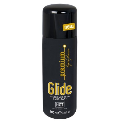 Premium Silicone Glide 100ml foto