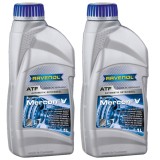 Pachet 2 litri ulei Ravenol ATF Mercon V