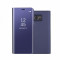 Husa Samsung Galaxy S9 Flip Cover Oglinda Violet