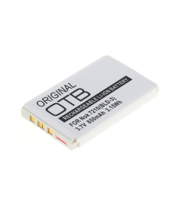 Acumulator pentru Nokia BLD-3 900mAh Li-Ion