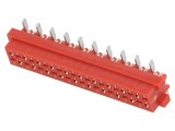 Cablu Soclu Mamă SMT 20 PIN pentru PCB 30V 1A