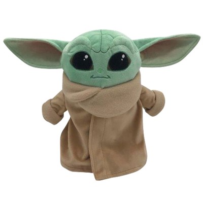 Jucarie plus Simba Disney Mandalorian Baby Joda 25 cm foto