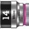 Tubulară HEX 14mm, 6-puncte