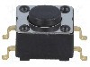 Limitator OFF-(ON), HP, NKK SWITCHES - HP0315AFKP4-S