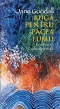 Rugă pentru pacea lumii - Hardcover - Jane Goodall - Didactica Publishing House