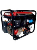 Cumpara ieftin Generator Curent Weima WM5500, 5500W, 6.9KVA, Benzina, 13 CP, Pornire Cheie/Sfoara, Monofazat, Garantie 3 Ani