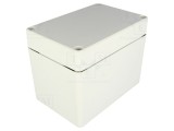 Carcasă Universală Gri 80x120x90mm PC IK08