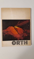 Album de arta Stefan Orth gravura grafica aplicata