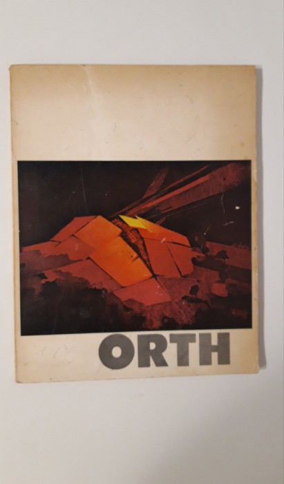 Album de arta Stefan Orth gravura grafica aplicata