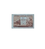 Romania 1953 - 5 ani de la tratatul de prietenie cu U.R.S.S., neuzata