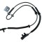 Senzor ABS fata Chrysler Town &amp;amp; Country 2008-, Stanga, Dreapta, NTY HCA-CH-006