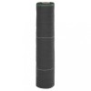 VidaXL Membrană antiburuieni, negru, 0,5x100 m, PP 4005210