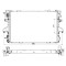 Radiator racire Vw Transporter T5, Transporter/Multivan/Caravelle 05.2003-11.2009 Motor 3, 2 V6 173kw Benzina, tip climatizare cu/fara AC, cutie M/A,