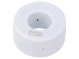 Ferită toroidală Ni-Zn 29mm miez feromagnetic