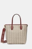Pedro del Hierro geantă culoarea bordo, 1119571