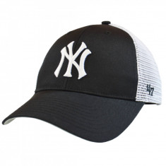 Capace de baseball 47 Brand MLB New York Yankees Branson Cap B-BRANS17CTP-BKK negru foto