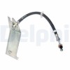 Furtun frana Land Rover Discovery I (Lj) 06.89-12.98, Discovery 2 (L318) 10.98-08.04, Spate, Stanga, DELPHI