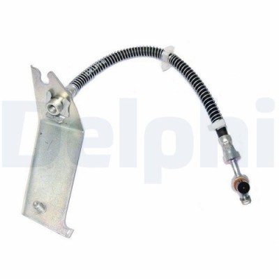 Furtun frana Land Rover Discovery I (Lj) 06.89-12.98, Discovery 2 (L318) 10.98-08.04, Spate, Stanga, DELPHI foto