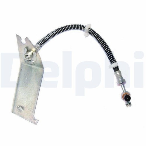 Furtun frana Land Rover Discovery I (Lj) 06.89-12.98, Discovery 2 (L318) 10.98-08.04, Spate, Stanga, DELPHI