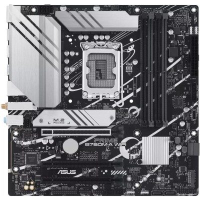 MB ASUS PRIME B760M-A WIFI DDR5 LGA1700 &amp;quot;PRIME B760M-A WIFI&amp;quot; foto