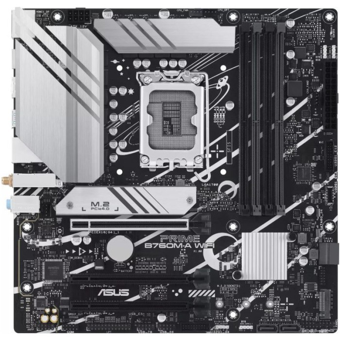 MB ASUS PRIME B760M-A WIFI DDR5 LGA1700 &quot;PRIME B760M-A WIFI&quot;