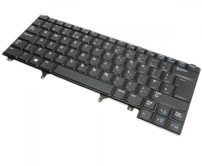 Tastatura pentru Dell Latitude E5420 foto