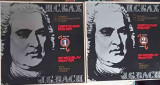 Disc vinil, LP. The Well-Tempered Clavier VOL.1-2 2xSETBOX CU CATE 3 DISCURI VINIL-J.S. Bach, Sviatoslav Richter