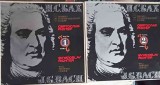 Disc vinil, LP. The Well-Tempered Clavier VOL.1-2 2xSETBOX CU CATE 3 DISCURI VINIL-J.S. Bach, Sviatoslav Ri-241625, Melodia