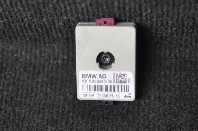 Amplificator de antena BMW 3 E90 2006 OEM: 6932644 2005592 foto