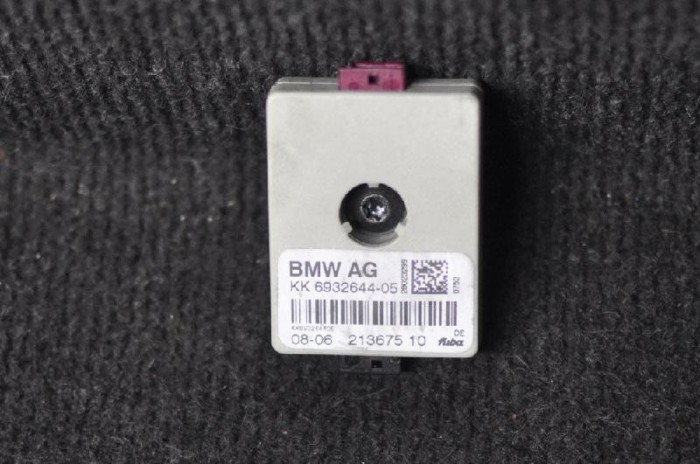 Amplificator de antena BMW 3 E90 2006 OEM: 6932644 2005592